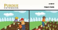 Image of 4-H Garden Helper's guide