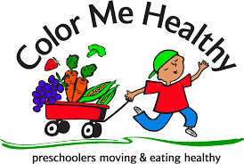 Image of Color Me Healthy logo