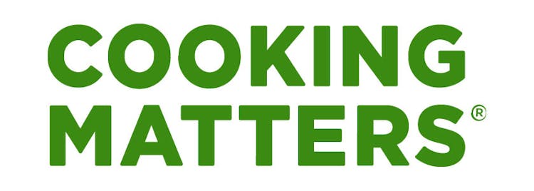Image of Cooking Matters logo