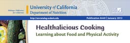 Image of Healthalicious curriculum