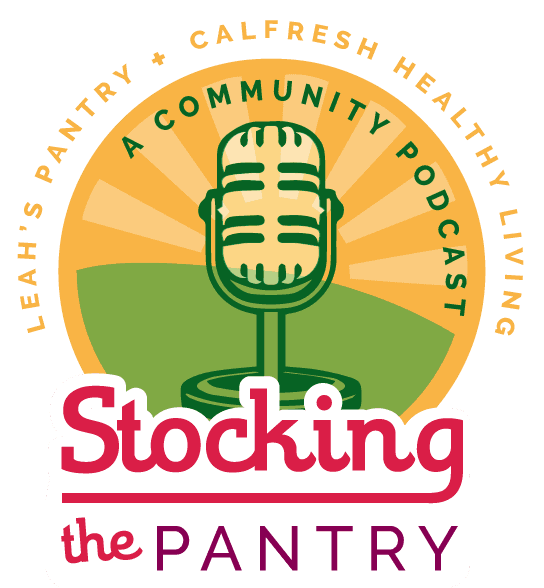 Stocking the Pantry Logo