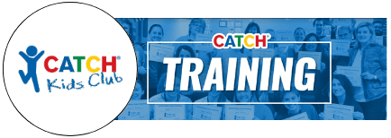 CATCH Kids Club Training logo