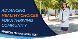 Champion Success: Dr. Fadra