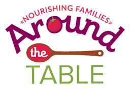 Around the Table - Nourishing Families logo