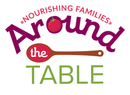 Around the Table - Nourishing Families logo