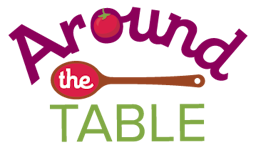 Around the Table logo