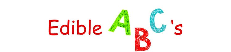 Edible ABC's logo - University of Maryland Extension