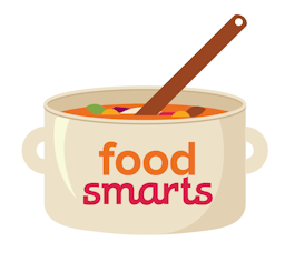 Image of Food Smarts curriculum logo