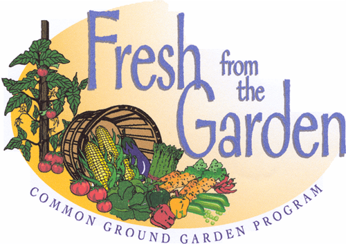 UC ANR Fresh from the Garden logo