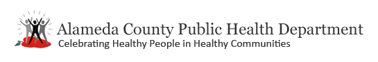Alameda County Public Health Department Logo