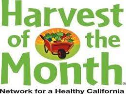 Image of Harvest of the Month curriculum logo