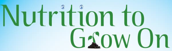 Image of Nutrition to Grow On logo