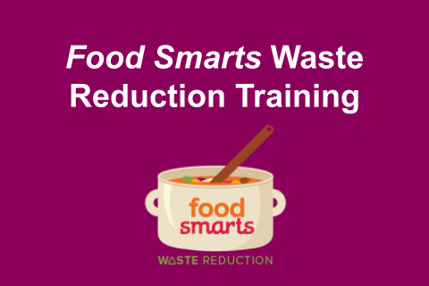 Food Smarts Waste Reduction logo