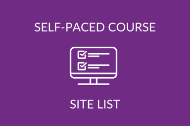 Icon of a computer with checkboxes