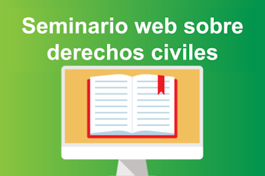 Civil Rights Live Webinar Spanish