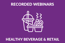 Healthy Beverages and Retail