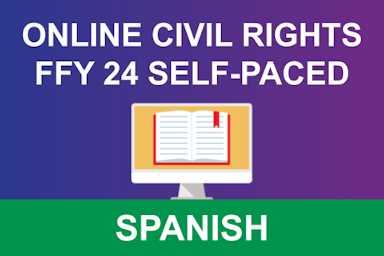 civil rights self paced spanish