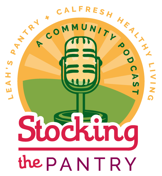 Stocking the Pantry Logo