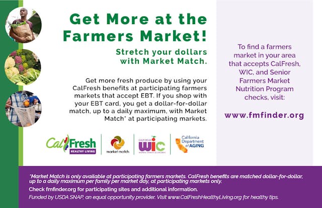 Farmers Market Initiative Informational Webinar