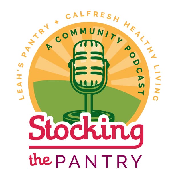 stocking the pantry logo