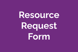 Resource request form